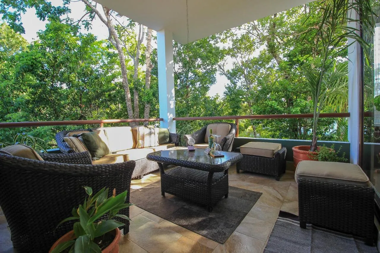 아파트 Amazing 2 Bedrooms Condo With Pool Facilities, Balcony And High Speed Internet 아쿠말 멕시코