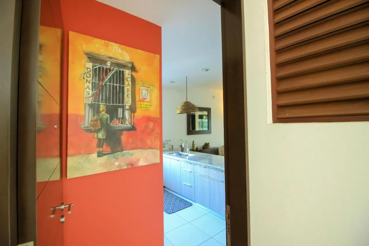 Amazing 2 Bedrooms Condo With Pool Facilities, Balcony And High Speed Internet Akumal