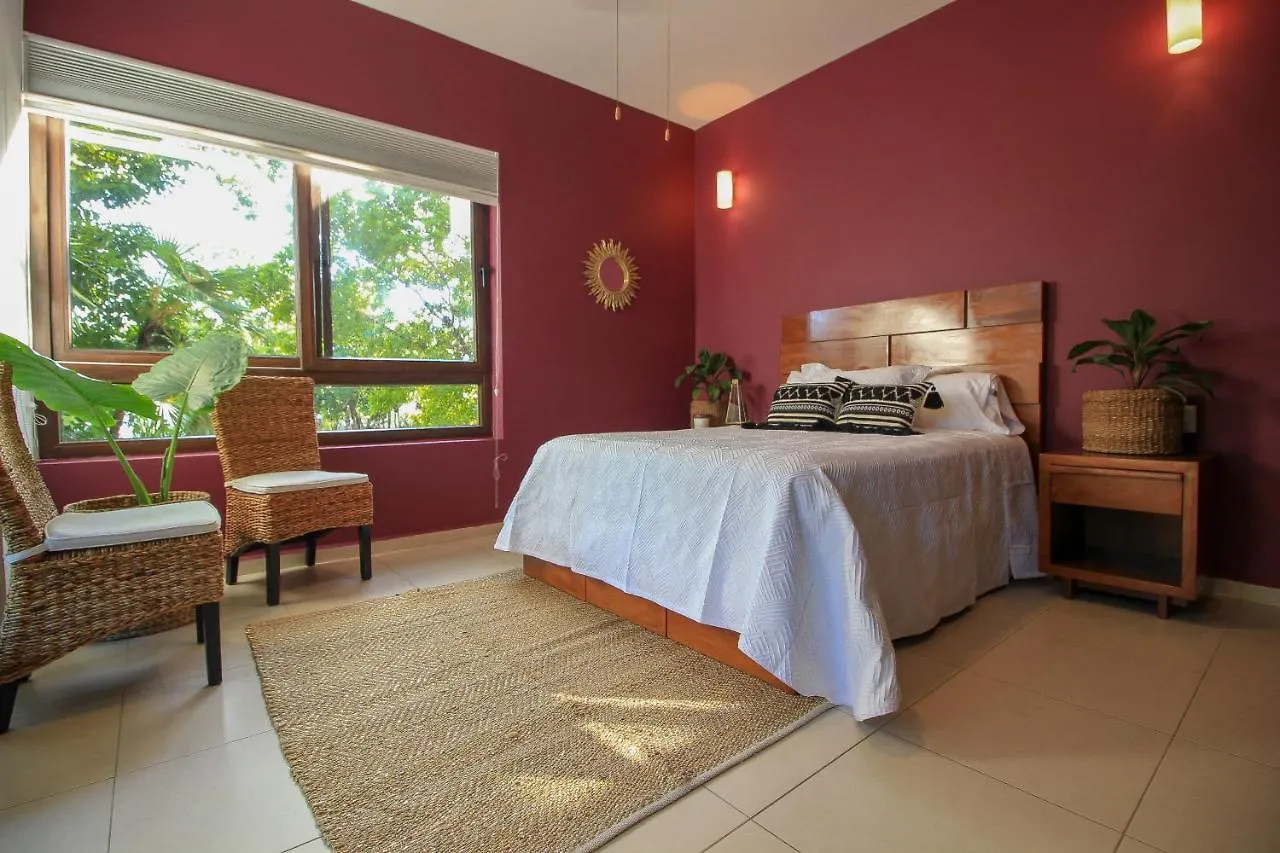Amazing 2 Bedrooms Condo With Pool Facilities, Balcony And High Speed Internet Akumal