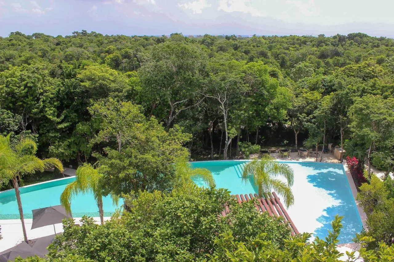 Apartment Amazing 2 Bedrooms Condo With Pool Facilities, Balcony And High Speed Internet Akumal Mexico