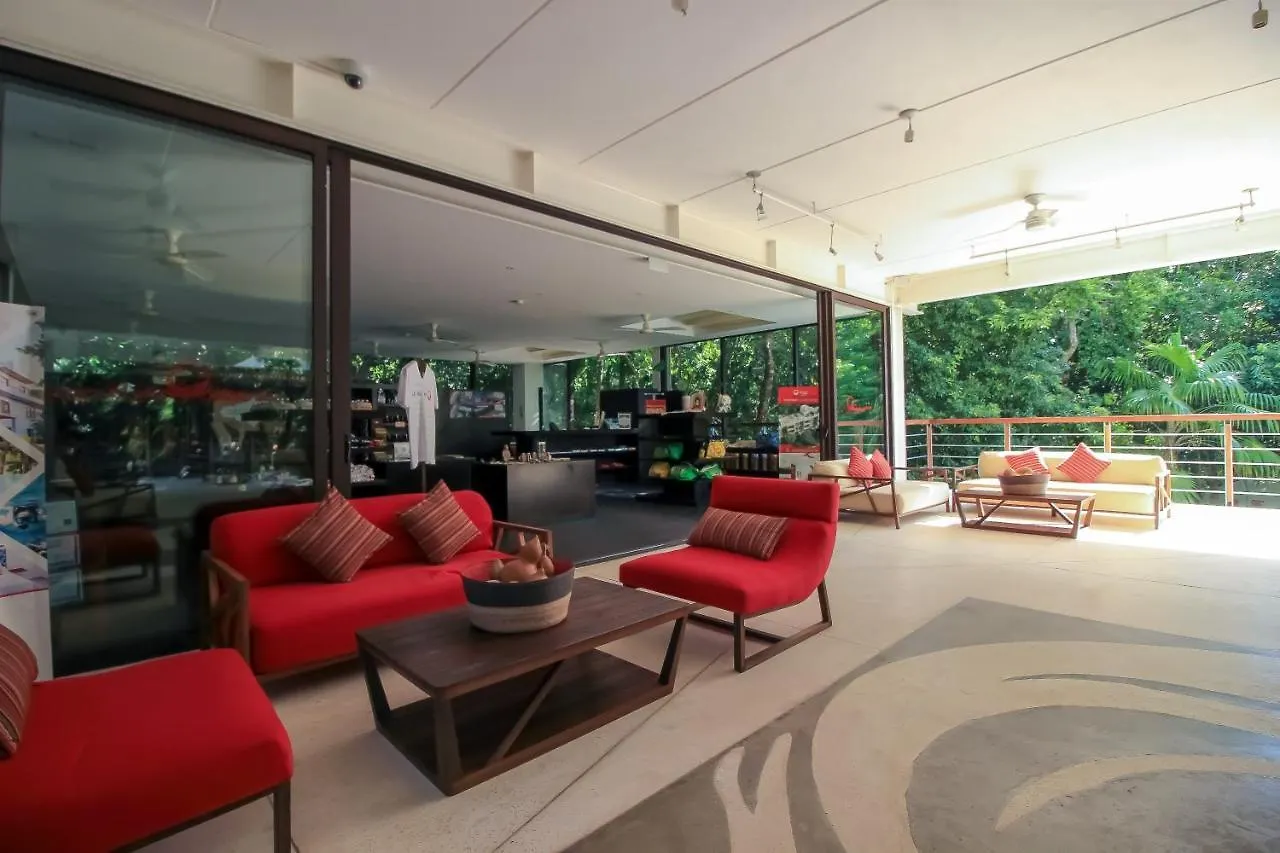 Amazing 2 Bedrooms Condo With Pool Facilities, Balcony And High Speed Internet Akumal