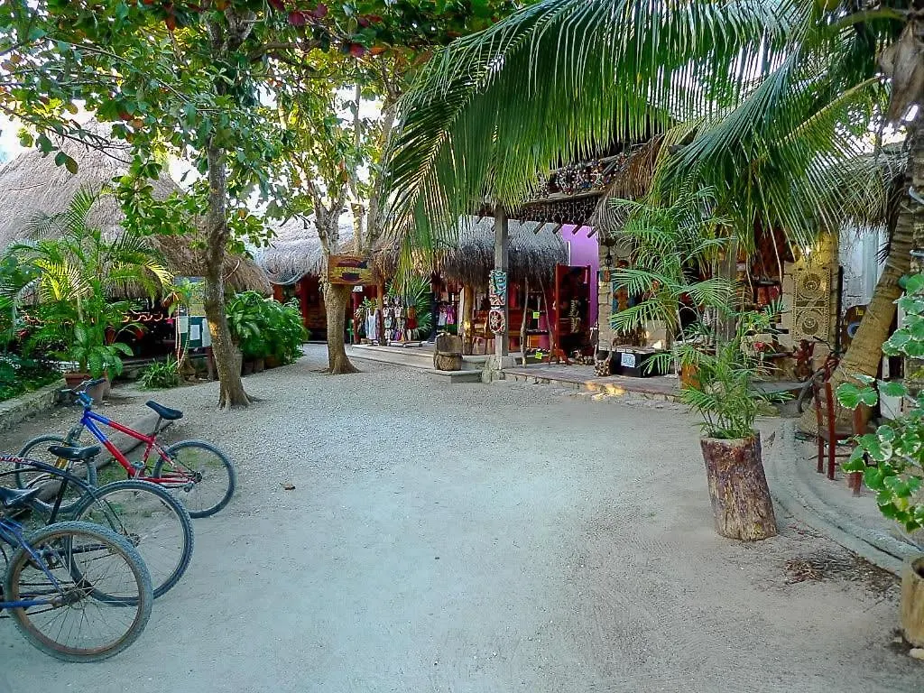 Amazing 2 Bedrooms Condo With Pool Facilities, Balcony And High Speed Internet Akumal Mexico