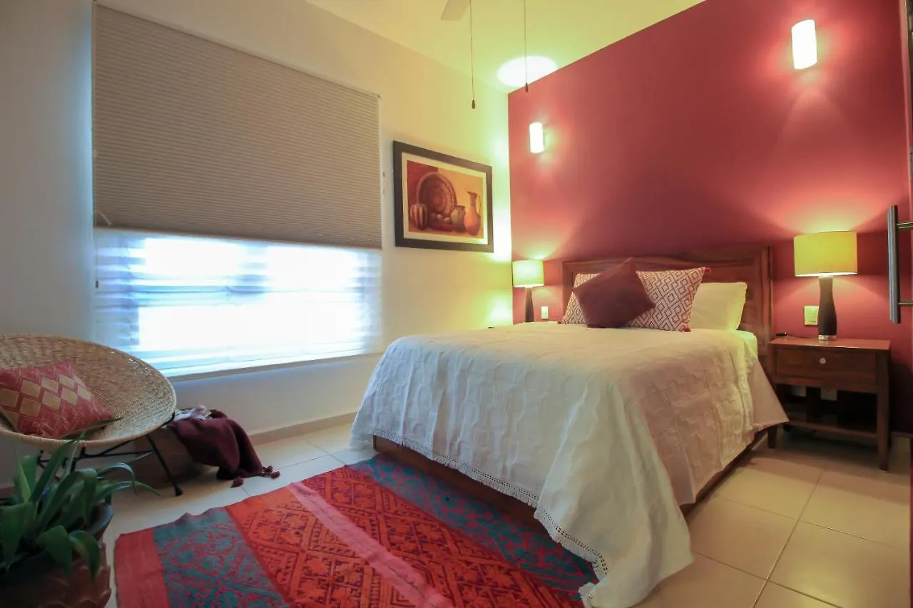 Amazing 2 Bedrooms Condo With Pool Facilities, Balcony And High Speed Internet Akumal 0*,  Mexico