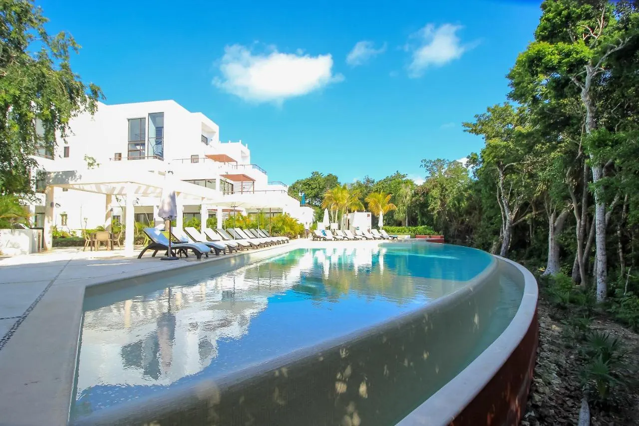 Apartment Amazing 2 Bedrooms Condo With Pool Facilities, Balcony And High Speed Internet Akumal