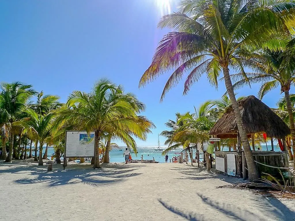 Amazing 2 Bedrooms Condo With Pool Facilities, Balcony And High Speed Internet Akumal 0*,  Mexico
