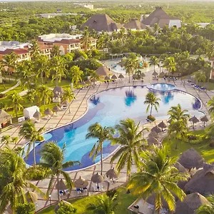 5* Semesteranläggning (resort) Bahia Principe Grand Coba